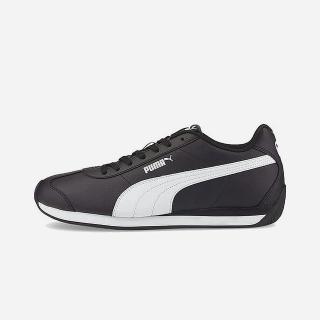 【PUMA】Turin 3 運動 休閒鞋 足球鞋 復古 男鞋 皮革(38303705 ∞)