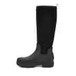 【UGG】女鞋/雨鞋/雨靴/休閒鞋/Droplet Tall(黑色-UG1151350BLK)