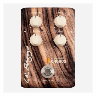 【LR Baggs】Align Chorus 木吉他和聲效果器(原廠公司貨 商品品質有保障)