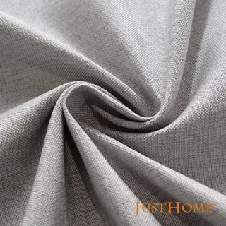 【Just Home】簡約色調棉麻防水防油桌布-140x200cm(長方桌布/桌巾/桌布/桌墊)