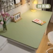 【Londee】加厚防滑TPU皮革桌墊 辦公桌墊/學習書桌墊/電腦桌墊/防油餐墊(60*120cm)