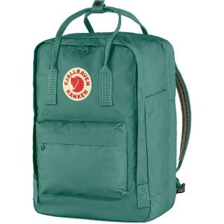 【Fjallraven】Kanken 15吋筆電背包 664 霜綠(FR23524-664)