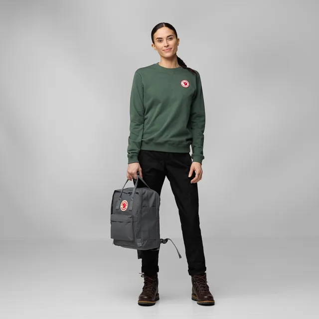 【Fjallraven】Kanken 13吋筆電背包 664 霜綠(FR23523-664)