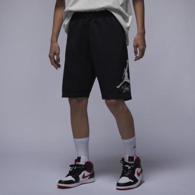 【NIKE 耐吉】AS M J ESS HBR SHORT 9” 男運動短褲 黑(FN6420010)