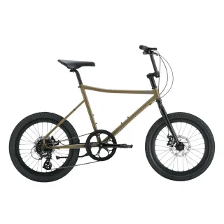 【Tern】Roji Bikes AMP F1 小徑車(BMX風格｜街頭自行車)