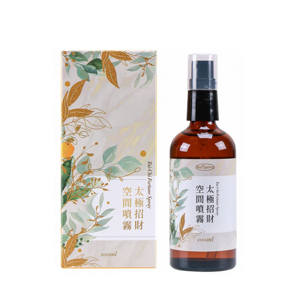 【雨揚】太極招財噴霧劑100ml