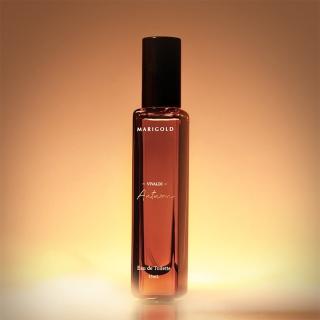 【MARIGOLD 美爾朵】VIVALDI四季精油香水 豐收─秋之馥15mL(辛香調/中性香/淡香水/官方直營)