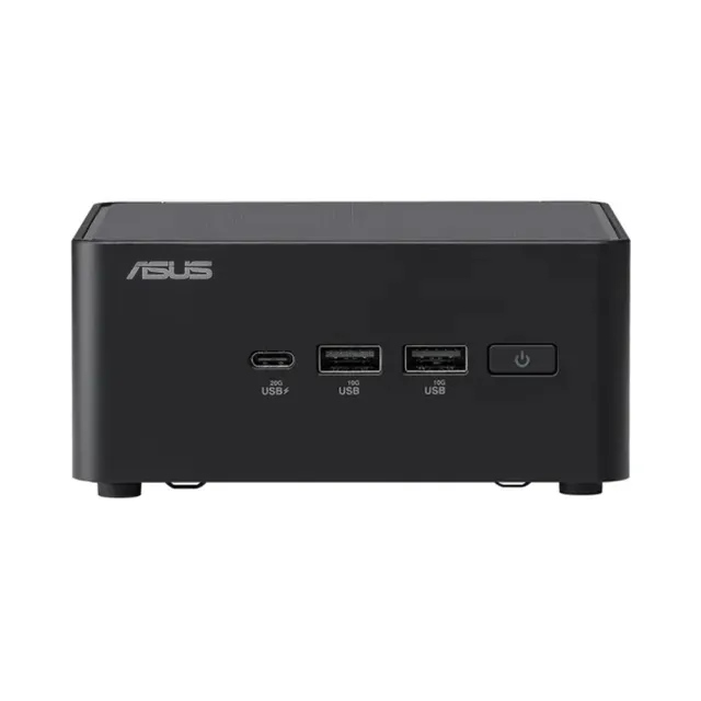 【ASUS 華碩】Ultra 5十四核心迷你電腦(NUC 14 Pro/Ultra 5-125H/8G/1TB HDD+512G SSD/W11P)