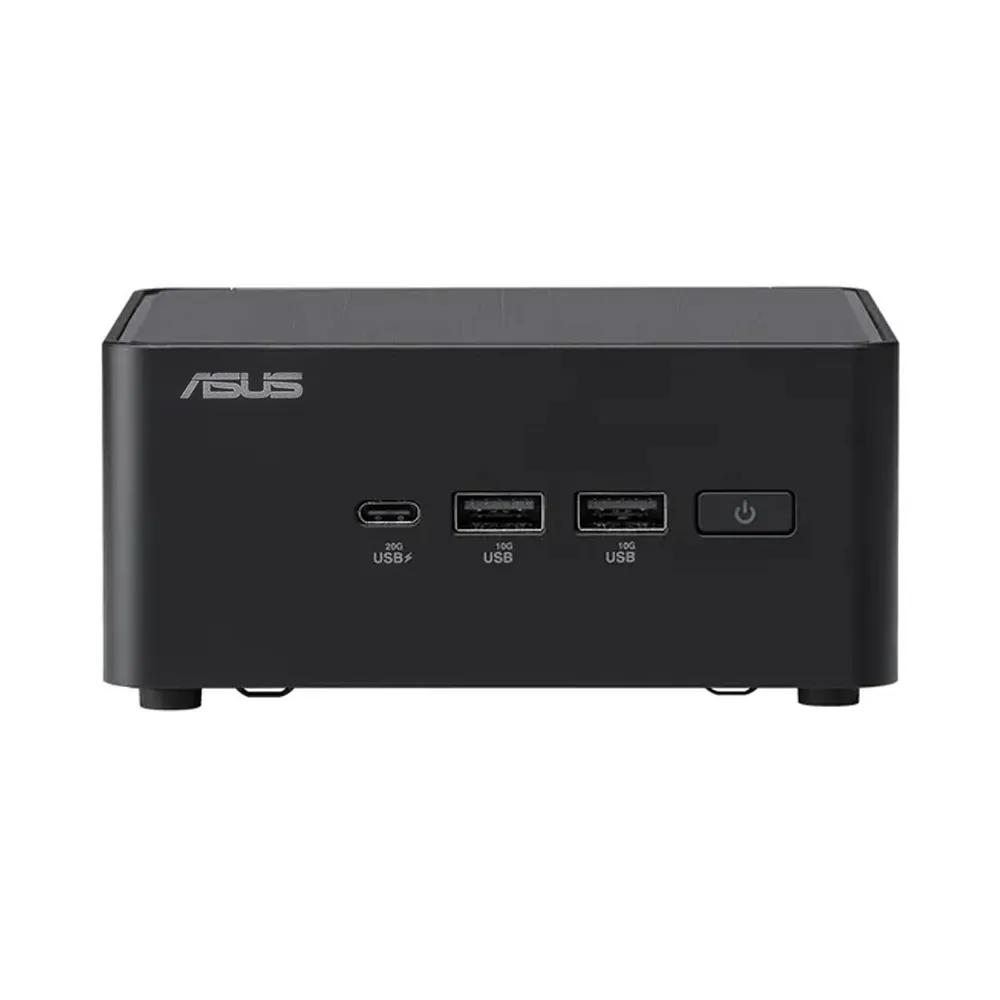 【ASUS 華碩】Ultra 7十六核心迷你電腦(NUC 14 Pro/Ultra 7-155H/16G/1TB HDD+256G SSD/W11P)