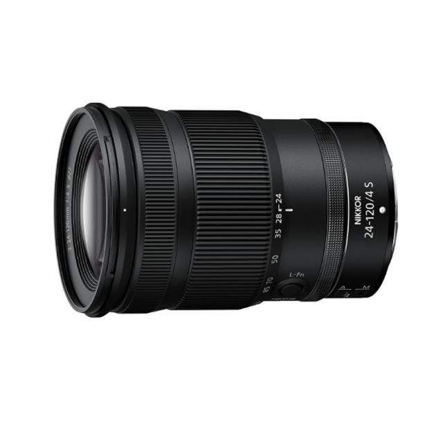 【Nikon 尼康】NIKKOR Z 24-120mm F4 S 彩盒(平行輸入)