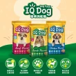 【IQ DOG】聰明狗乾糧-多種口味 13.5-15KG(狗飼料/成犬)