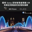 【SONY 索尼】BRAVIA_48型_ 4K OLED Google TV顯示器(XRM-48A90K)