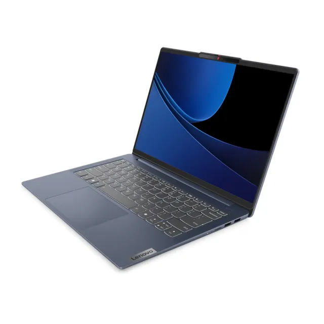 【Lenovo】14吋Ultra 5輕薄筆電(IdeaPad Slim 5/83DA006GTW/Ultra 5-125H/16GB/1TB SSD/W11/AI PC/藍)