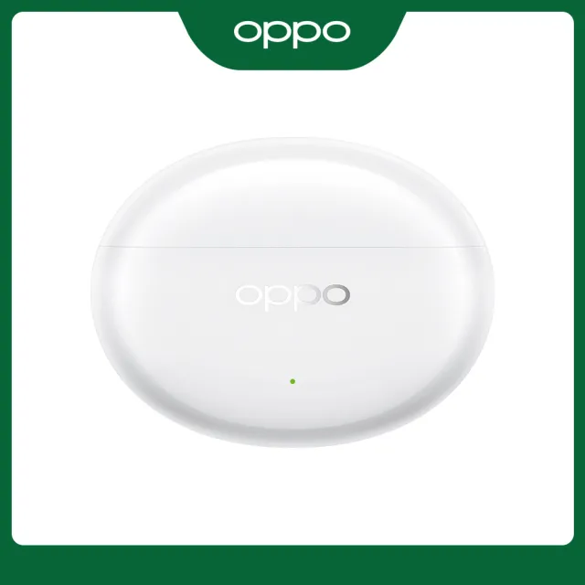 【OPPO】Enco Air4 Pro真無線降噪耳機(晨白/夜黑)