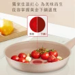 【Tefal 特福】法國製法式歐蕾系列28CM不沾鍋平底鍋(IH爐可用鍋)