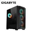 【GIGABYTE 技嘉】RTX4060+機殼組合★GeForce RTX 4060 D6 8G顯示卡C301 GLASS V2 機殼