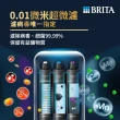 【德國BRITA官方】mypure pro X9櫥下瞬熱雙溫淨水組(白色)