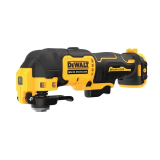 【DEWALT 得偉】12V Max無碳刷磨切機 空機(DW-DCS353N)