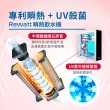 【德國BRITA官方】mypure pro X6櫥下瞬熱雙溫淨水組(白色)