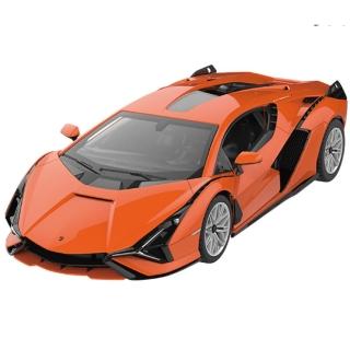 【ToysRUs 玩具反斗城】Rastar星輝 1：14 藍寶堅尼Sian遙控車 - 隨機發貨