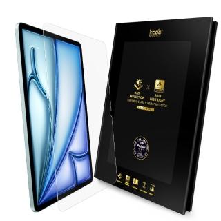 【hoda】2024 iPad Air 13吋 AR抗反射電競磨砂玻璃貼