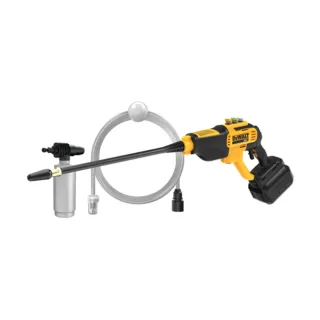 【DEWALT 得偉】20V 高壓清洗槍 空機(DW-DCPW550B)