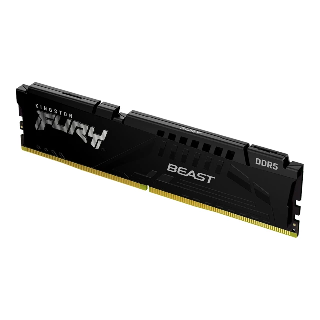 Kingston 金士頓 DDR5-5600 32GB FURY Beast 記憶體 x2支