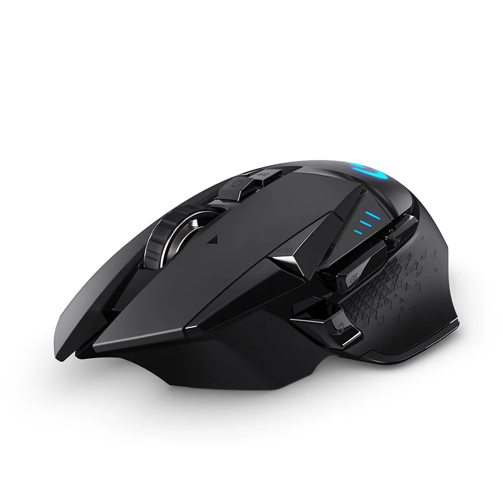 【Logitech G】G502 LIGHTSPEED 高效能無線電競滑鼠