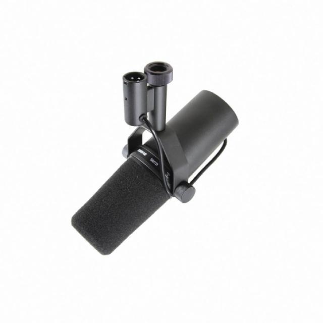 【SHURE】SM7B 動圈式麥克風(公司貨保證)