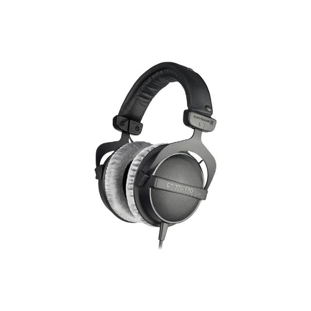 【beyerdynamic】DT 770 PRO 80歐姆 封閉式監聽耳機(公司貨保證)