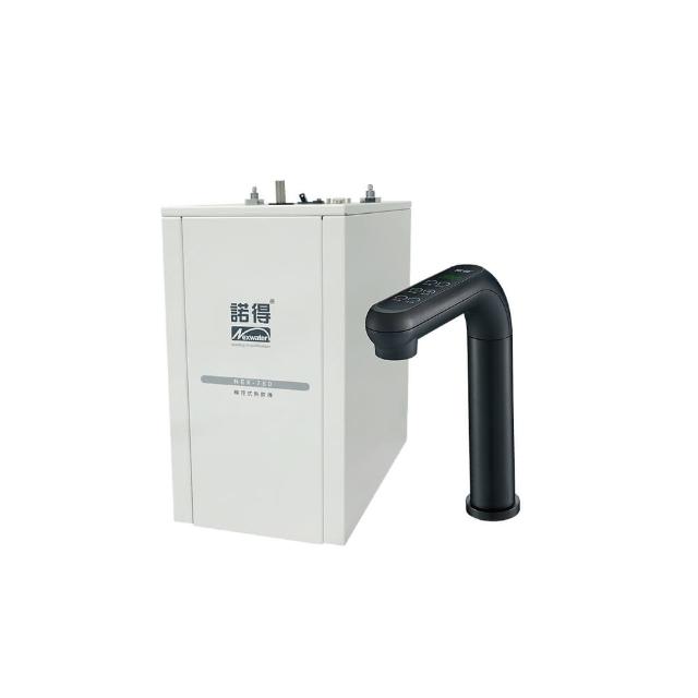 【諾得淨水】廚下型雙溫加熱器觸控式 ONE TOUCH 電子龍頭(NEX-780BN)