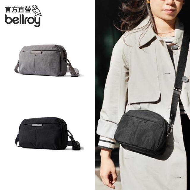 【Bellroy 官方直營】Tokyo Crossbody 元氣斜背包(多色任選)