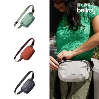 【Bellroy 官方直營】Lite Belt Bag 1.8L 輕量迷你斜揹包(多色任選)