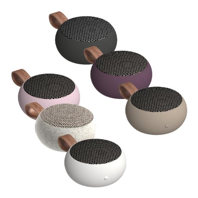 【Kreafunk】aGO 2 藍牙喇叭(公司貨保證)