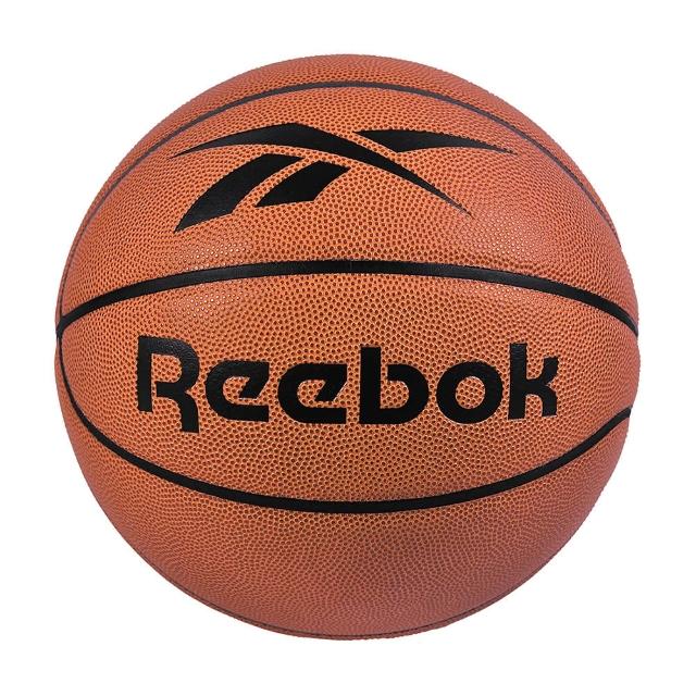【REEBOK】高階耐磨吸濕PU 球星代言款 31121OG(7號球 PU材質 室內外階可 籃球)