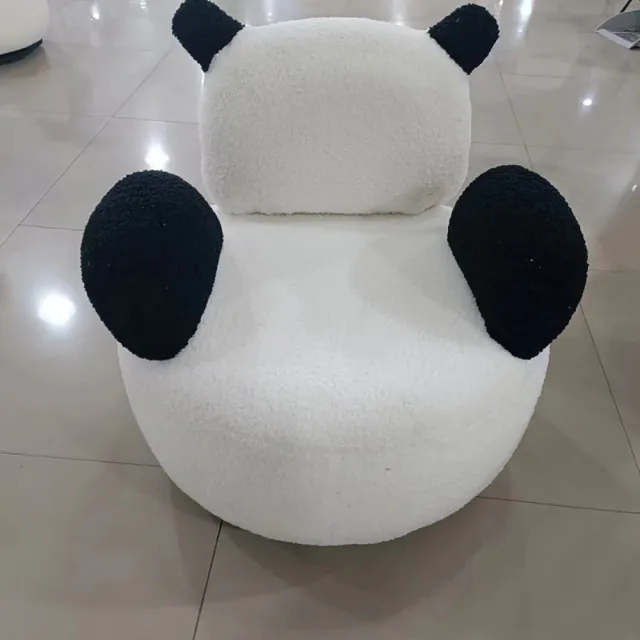 【YA STUDIO】小熊兒童沙發 四色可選(沙發 沙發椅 羊羔絨座椅 椅子)