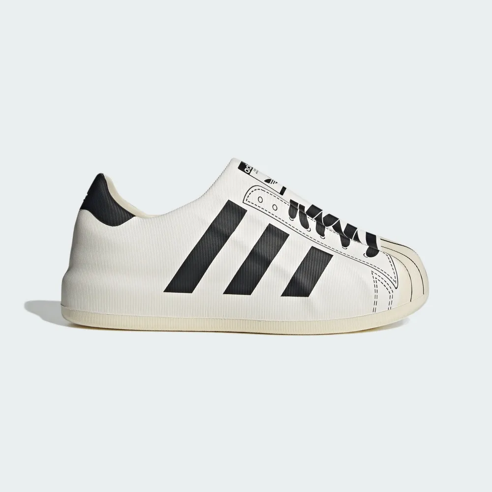 【adidas 官方旗艦】ADIFOM SUPERSTAR 運動休閒鞋 男/女 - Originals JP5678