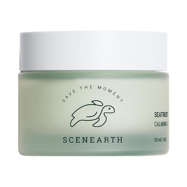 SCENEARTH Seatrust 舒緩乳霜 50ml