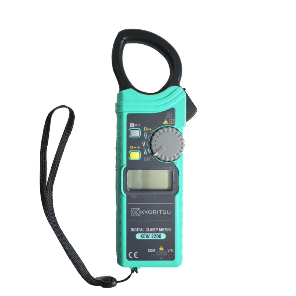 日本共立KYORITSU KEW2200 大電流數字式交流鉤錶電錶電表鉤錶勾錶- momo購物網- 好評推薦-2026年1月