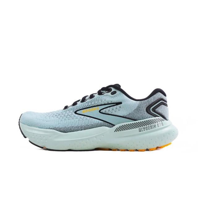 【BROOKS】Glycerin Gts 21 男 慢跑鞋 路跑 避震 甘油系列21代 藍(1104201D420)