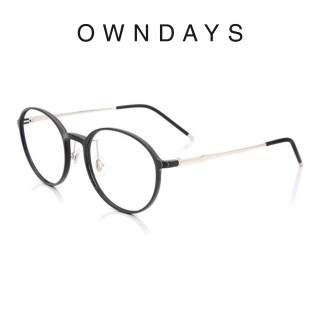 【OWNDAYS】AIR Ultem 高彈輕盈系列光學眼鏡(AU2095T-2A C1)