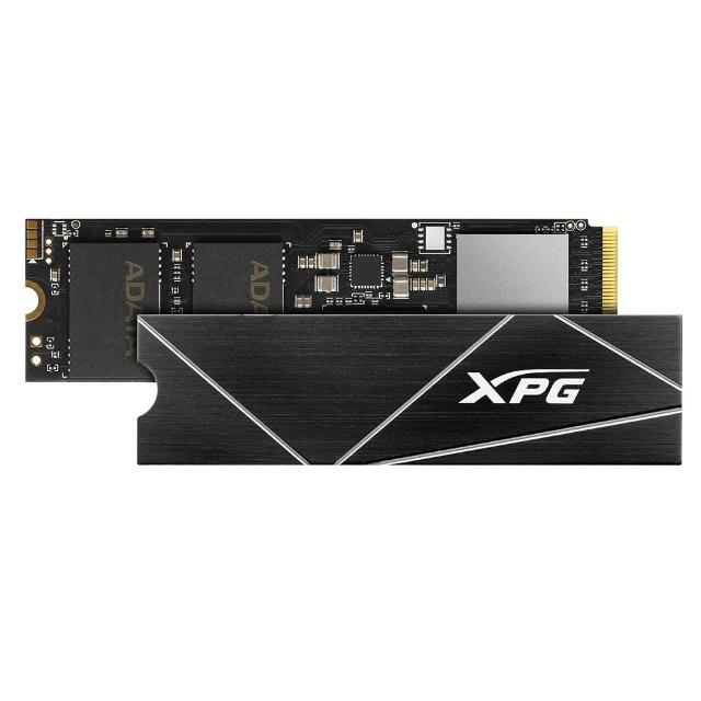 【XPG】威剛 GAMMIX S70 BLADE 2TB PCIe 4.0 M.2 固態硬碟(原廠五年保固)