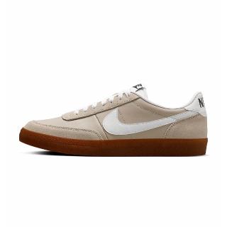 【NIKE 耐吉】Killshot 2 Leather Cream White 男鞋 卡其色 滑板 運動 休閒鞋 HF4261-299