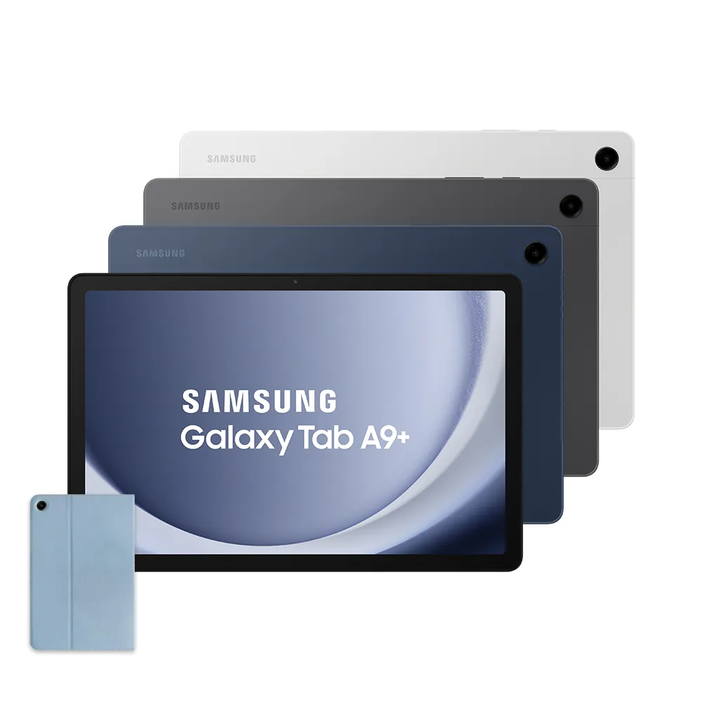 【SAMSUNG 三星】Galaxy Tab A9+ SM-X210 11吋平板電腦(8G/128G)