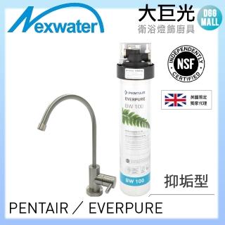 【諾得淨水】廚下淨水裝置(BW-100A)