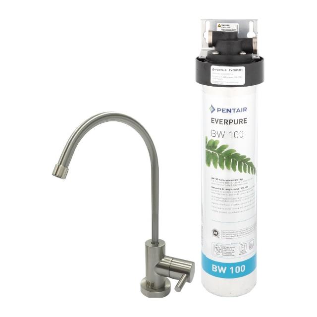 【諾得淨水】廚下淨水設備(BW-100A)