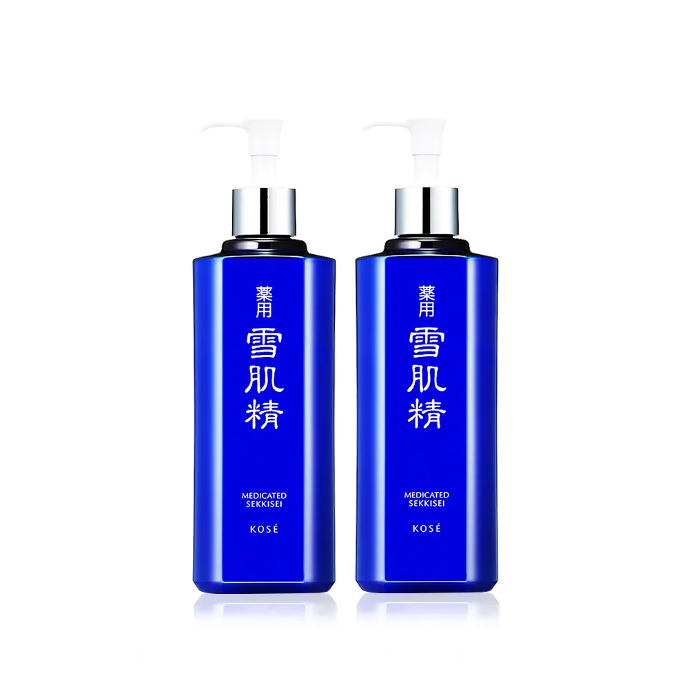 【KOSE 高絲官方直營】雪肌精 500ml 2入組