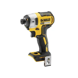 【DEWALT 得偉】20V Max 18V鋰電無碳刷三段衝擊起子機 空機(DCF887N)