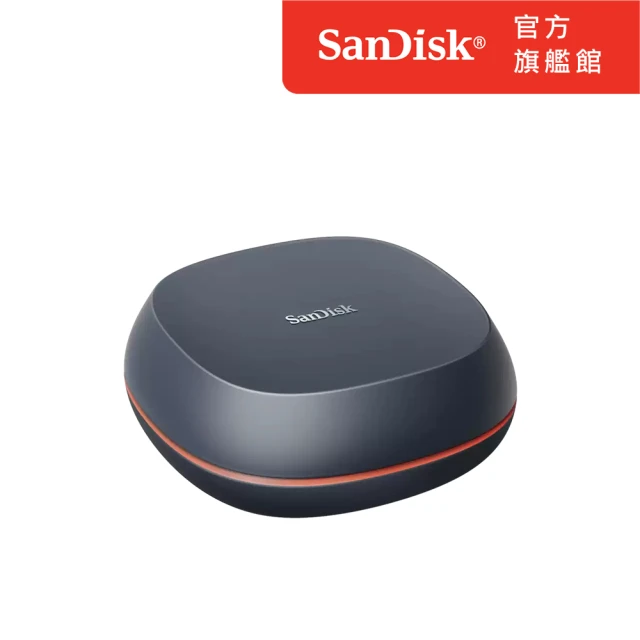 SanDisk 晟碟SanDisk 晟碟 Desk Drive 4TB 桌上型SSD(SDSSDT40-4T00-AP25)