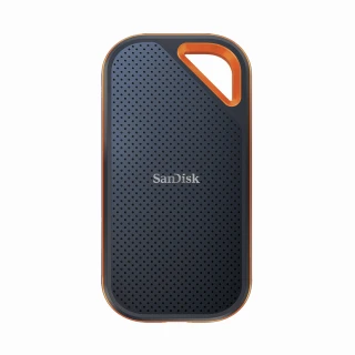 【SanDisk】E81 Extreme Pro Portable SSD 2TB 行動固態硬碟(讀取2000MB/s)